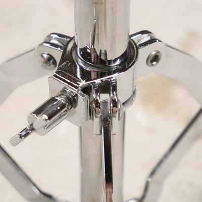Premier Single Braced Snare Stand 1990's image 7