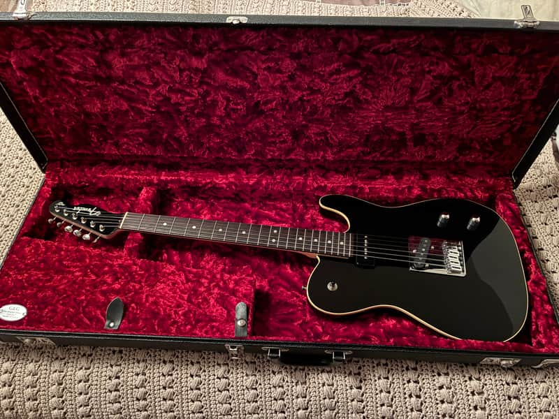 ギター Fender Japan ATL-70 Telecaster Fender ATL Aerodyne Telecaster Made In Japan | Reverb