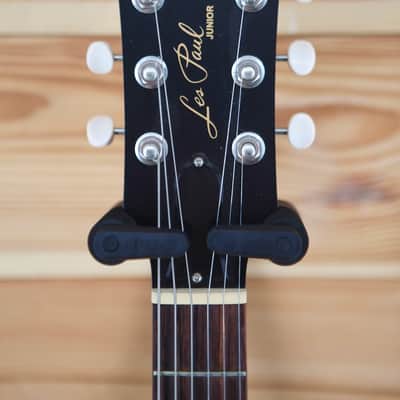 Gibson Les Paul Special Tribute DC 2019 - Worn Ebony w/Gibson Hard Case image 6