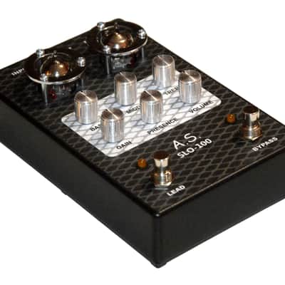 A.S. Soldano style guitar floor preamp - revision 2.0 image 5