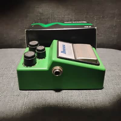 Ibanez TS9 Tube Screamer 2002 - Present - Green image 3