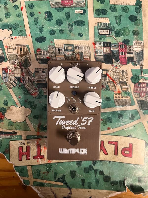 Wampler Tweed '57 | Reverb