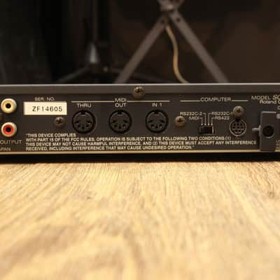 ROLAND SC-55mkII [ZF14605] (07/17) imagen 6