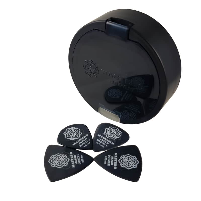 Master 8 Guitar Pick Case image 1