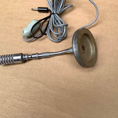 Film Industries LTD made in London Uk vintage Ribbon microphone image 7