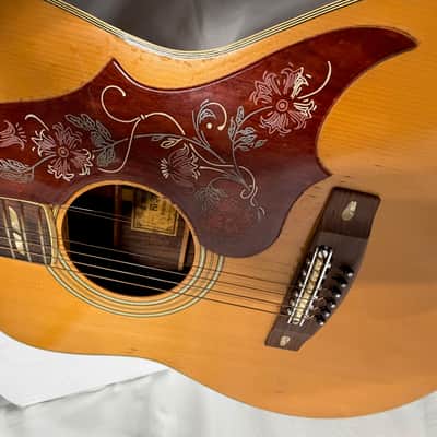 Yamaha FG-300 Nippon Gakki 1970s - Natural image 4
