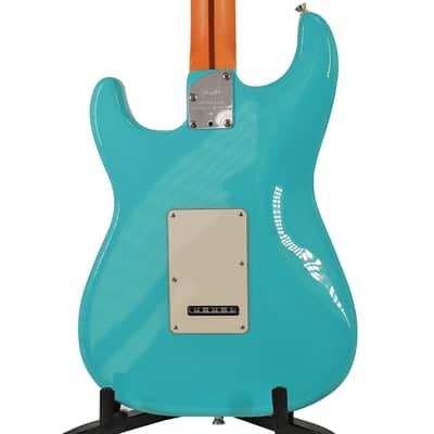 Fender American Professional II Miami Blue - Used image 6