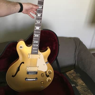 Rare! All Org. 73' Gibson Les Paul signature hollow body image 9