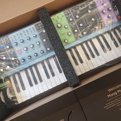 MOOG MATRIARCH SYNTHESIZER KEYBOARD - BRAND NEW 2026 image 4