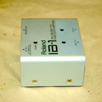 Roland IB-1 DM Buss to MIDI Converter with Box image 6