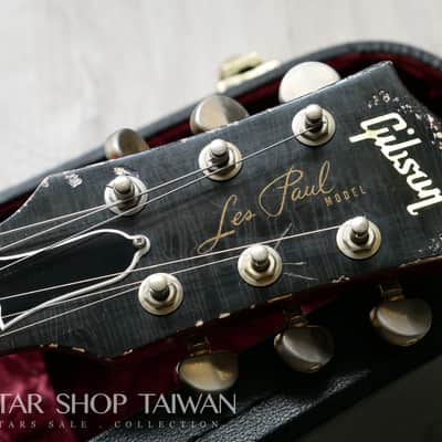 2004 Gibson Custom Shop Jimmy Page Les Paul #1 "Number One" Reissue Tom Murphy Aged image 15