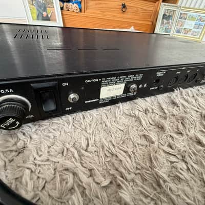 ADA MP-1 tube guitar midi preamp with 3TM image 8