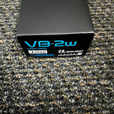 Boss VB-2W vibrato New - Blue image 9