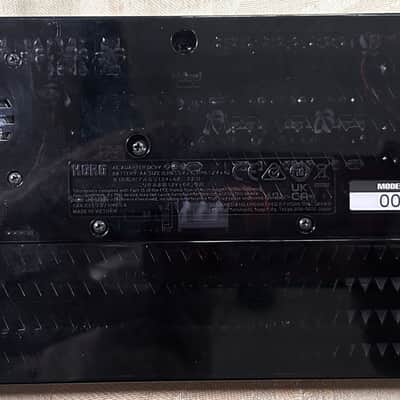 Korg Volca FM2 Digital FM Synthesizer/Sequencer 2022 - Present - Black image 2
