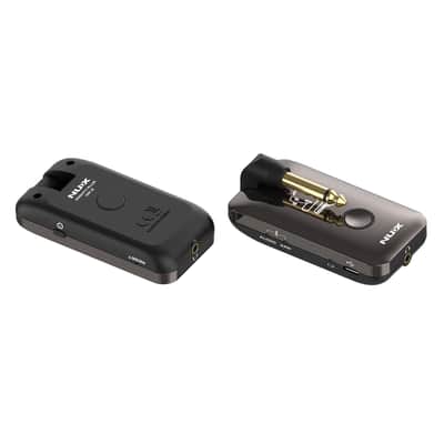 NUX MP-2 Guitar & Bass Modeling Earphone Amplug w/ Bluetooth image 5