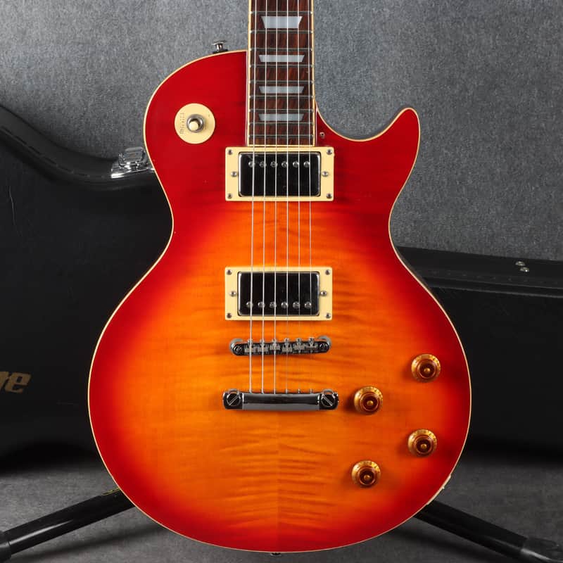 Epiphone Les Paul - MIK - Heritage Cherry - 2nd Hand image 1