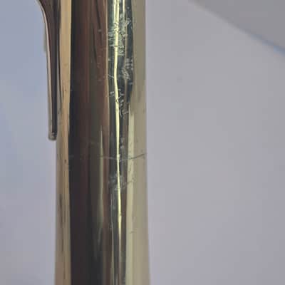 Blessing B-123 Cornet - Lacquered brass/silver image 4