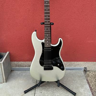Fender MIJ Boxer Stratocaster HH 2020 - 2022 - Inca Silver image 19
