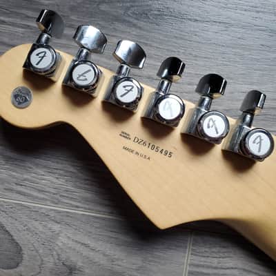 Fender American Deluxe FQT image 16