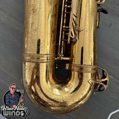 Selmer Mark VI Tenor Saxophone - Original killer player! image 7