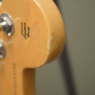 2009 Fender American Standard Stratocaster (3 Color Sunburst) image 7
