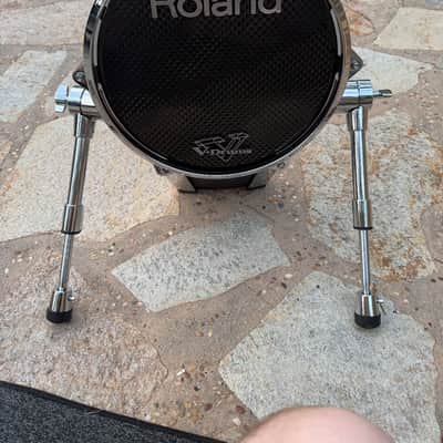 Roland KD-140 Bass Drum Trigger Pad 14" image 7