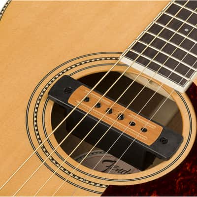 099-2276-000 Genuine Fender Mesquite Humbucking Acoustic Soundhole Pickup image 4