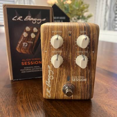 LR Baggs Align Session Pedal