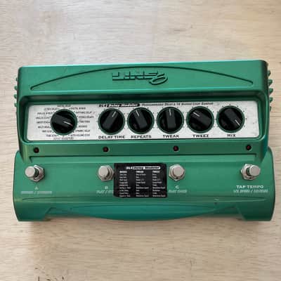 Line 6 DL4 Delay Modeler 1999 - 2021 - Green image 2