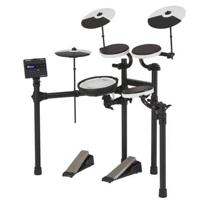Roland TD-02KV V-Drum Kit - Black image 1