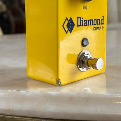 Diamond Comp Jr. - Compact Optical Compressor image 2