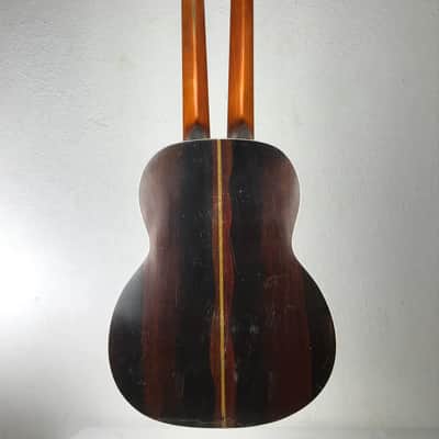 Lyon and Healy Double neck Acoustic 1920 Natural image 4