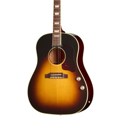 Gibson J-160E Original Vintage Sunburst w/case image 1