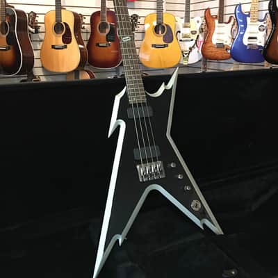 Dean Dime Razorback Bass image 1