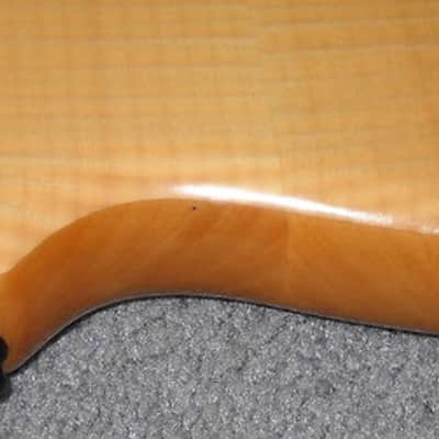 Carvin Allan Holdsworth H2 2000s Gloss Natural image 8