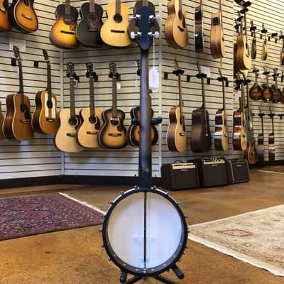 Gold Tone CC-50 Cripple Creek 11" Open Back Banjo w/Padded Gig Bag image 6