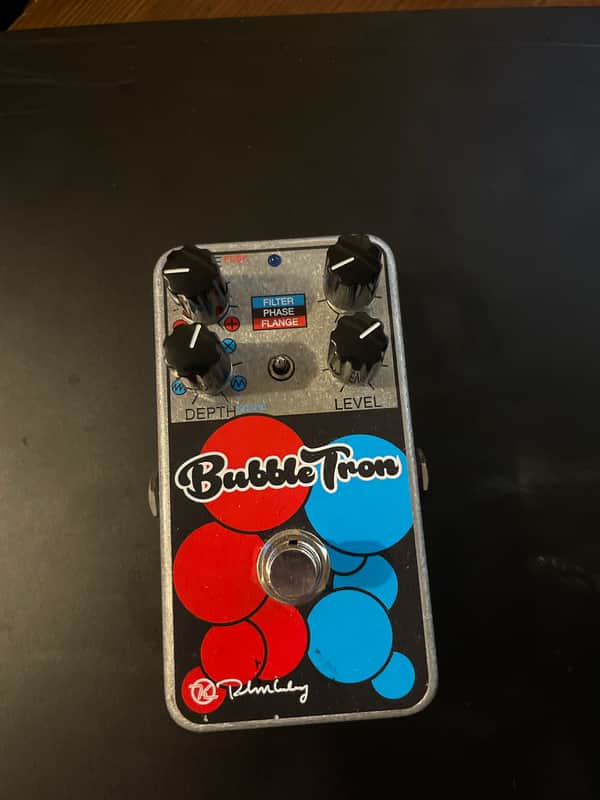 Keeley Bubbletron Flanger / Phaser 2016 - Present - Custom image 1