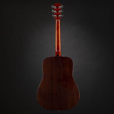 Fender CD-60S All Mahogany - Acoustic Guitar image 3