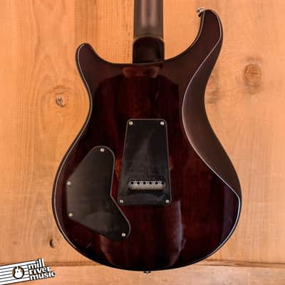 PRS SE DGT, McCarty Tobacco Burst, Gig Bag - Used image 5