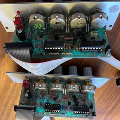 Pair of Doepfer A-140 Envelope Generators image 2