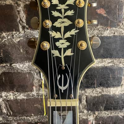 Factory 2nd Epiphone Sheraton II-Ebony (USED) image 6