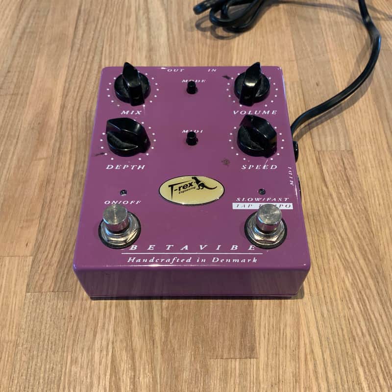 1990 s T-Rex Betavibe Purple
