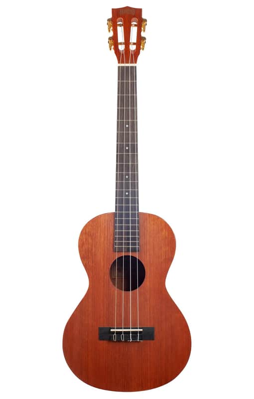 Mahalo Java Baritone Ukulele, Trans Brown (MJ4TBR-U) image 1