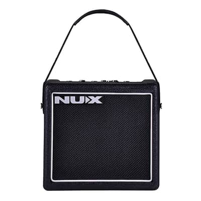 NuX Mighty 8SE 8-Watt Portable Guitar Practice Amp