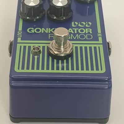 DOD Gonkulator Ring Modulator Reissue 2010s - Blue image 6