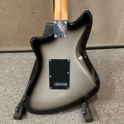 Brand New Fender Player Plus Meteora, HH, Silverburst, Made In Mexico image 6