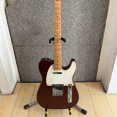 Fender Road Worn '50s Telecaster 2018 - 2019 - Classic Copper image 2