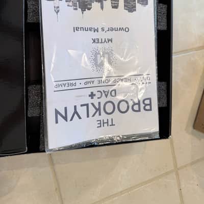 Mytek Brooklyn DAC+ 2018 image 16