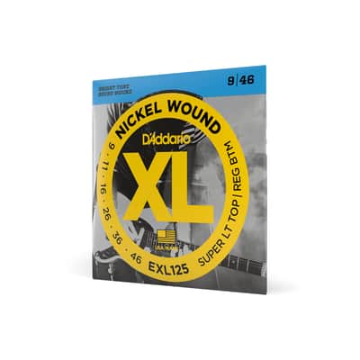 DAddario EXL125 Electric image 2
