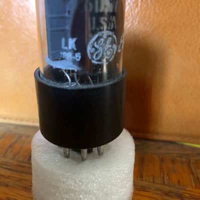 NOS GE USA 6DN7 Octal Tube 100+% USA Made! image 2